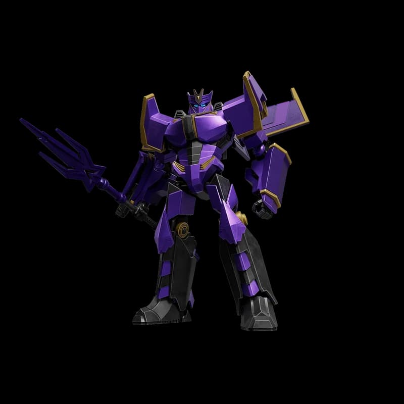 Transformers Classic Class 20 | Transformers One Megatronus